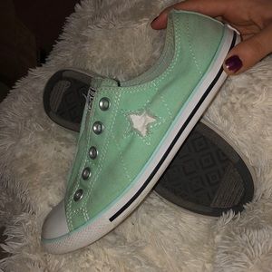 Converse One Star Shoes